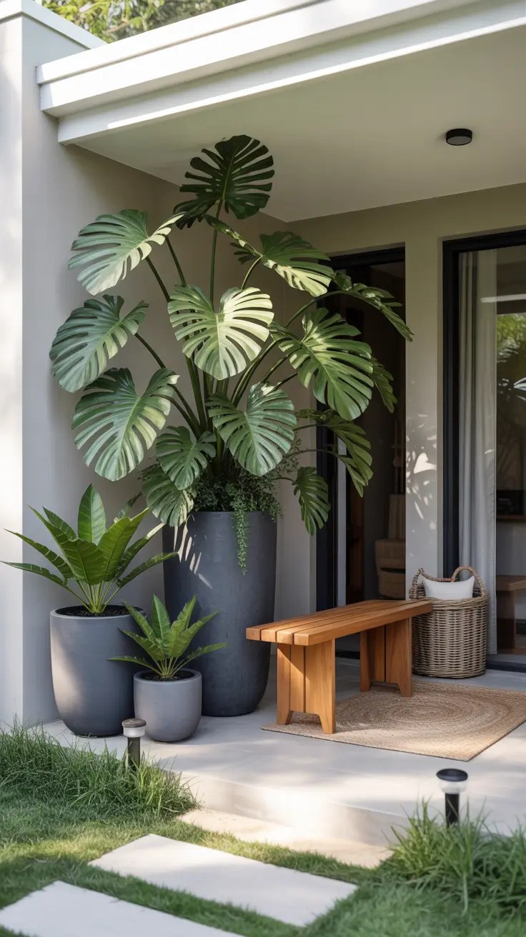 Small Front Porch Ideas 2026: Modern, Cozy & Budget-Friendly Entrance Designs