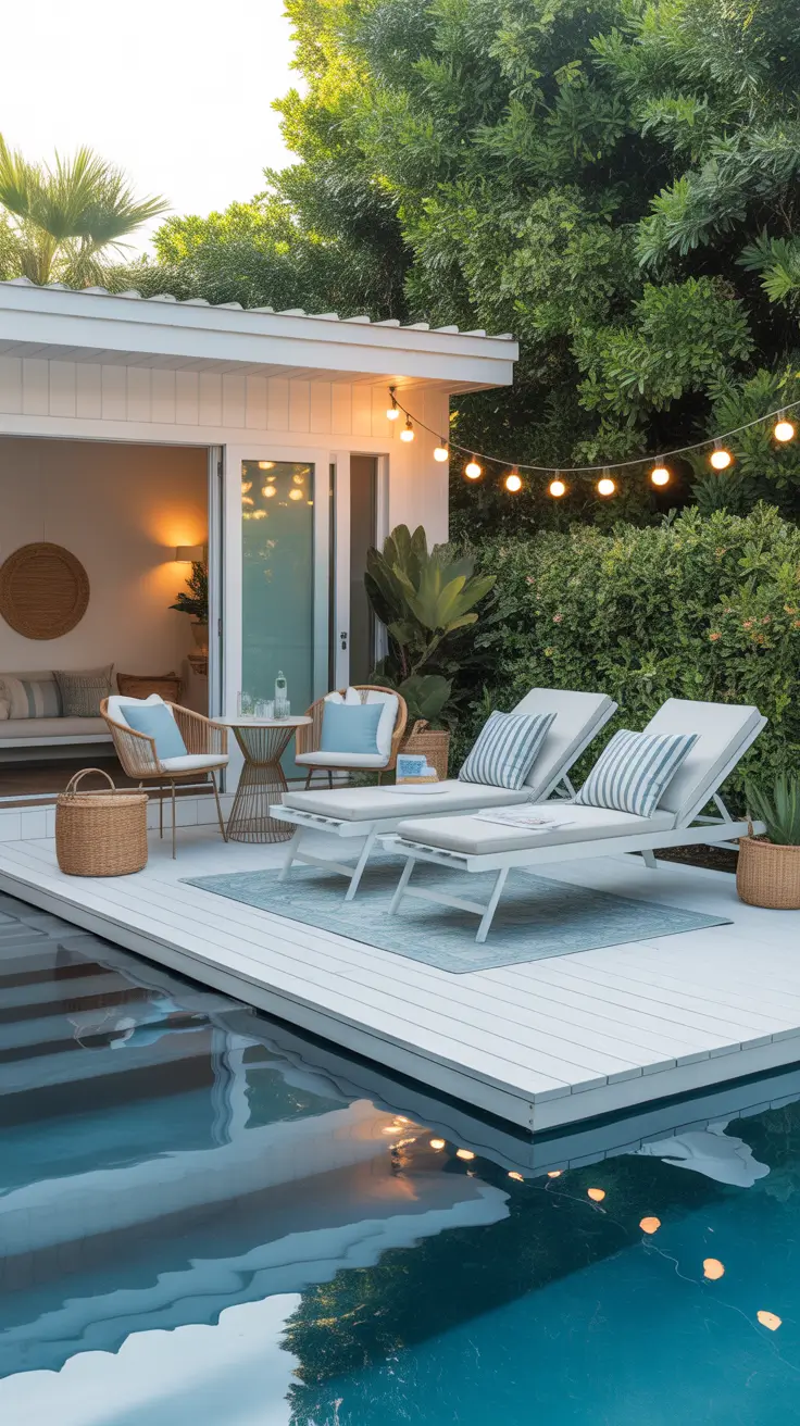 Small Pool Deck Ideas 2026: Modern, Budget-Friendly Backyard Designs
