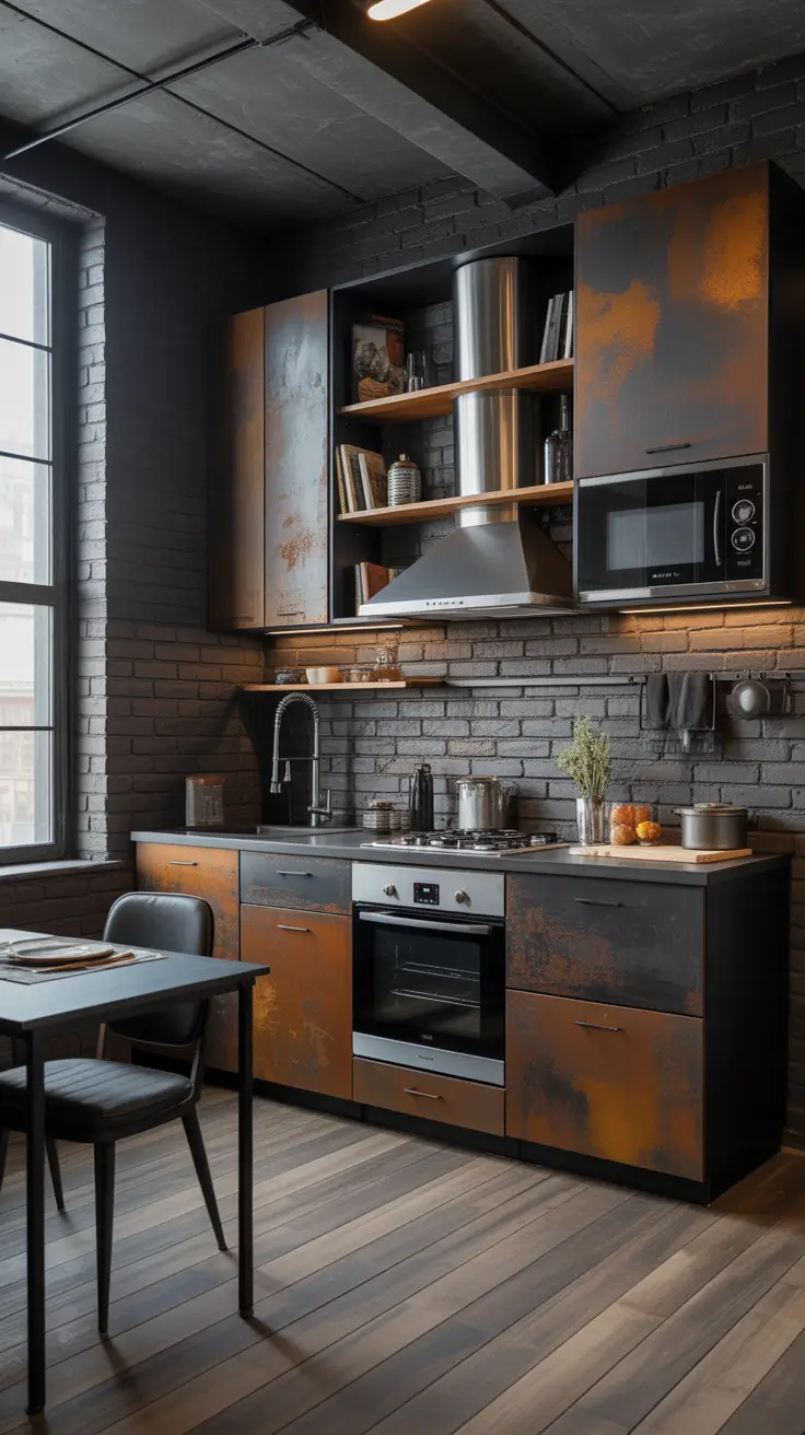 Tiny Kitchens Ideas 2026: Modern Small-Space Kitchen Design Trends