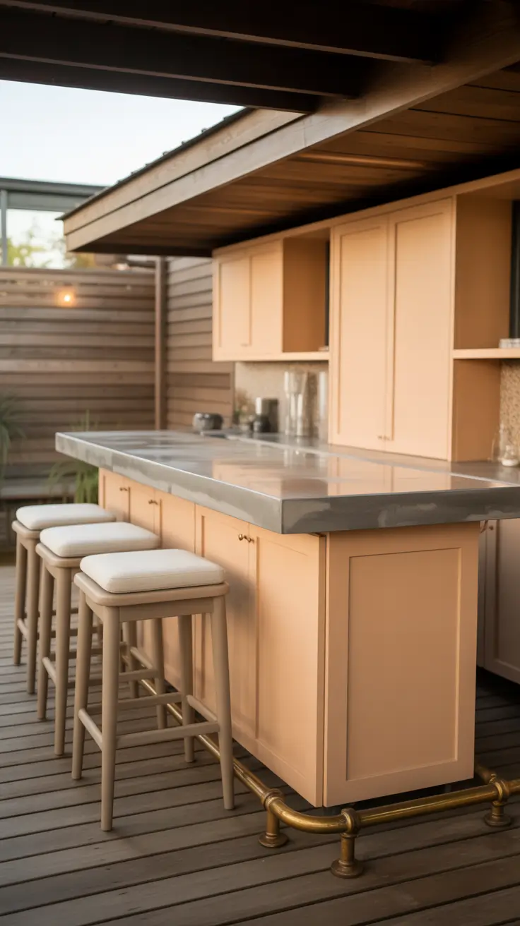 Outdoor Kitchen and Bar Ideas 2026: Modern Backyard Designs for Entertaining