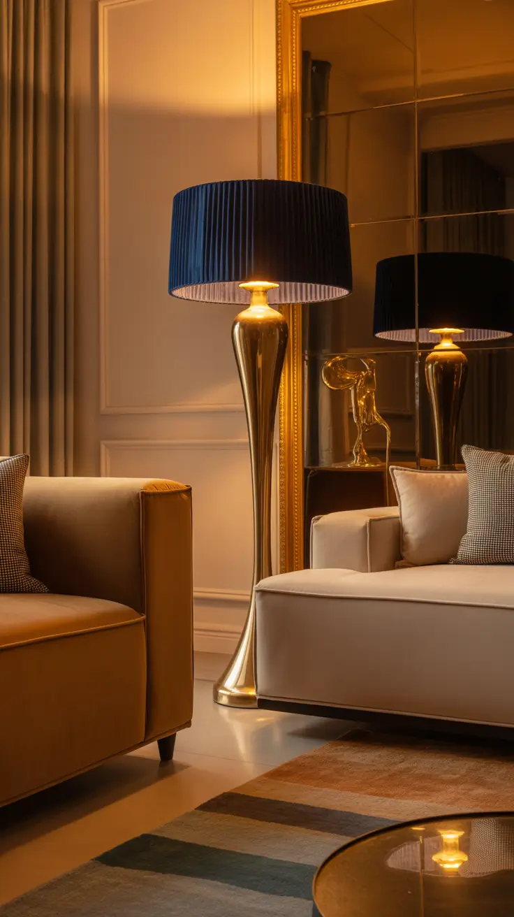 Floor Lamps for Living Room 2026: Modern Stylish Ideas for Every Interior