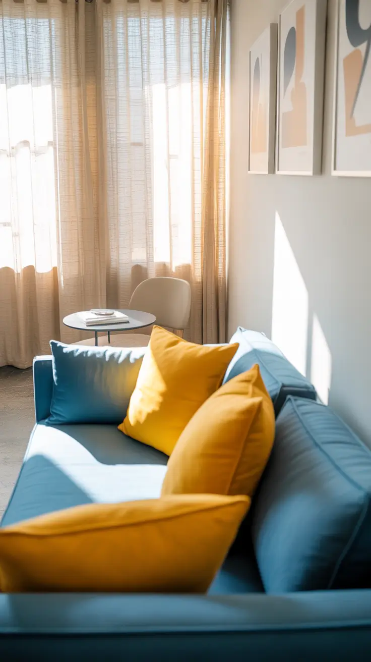 Curtains Living Room Ideas 2026: Modern Styles, Colors, and Trendy Designs