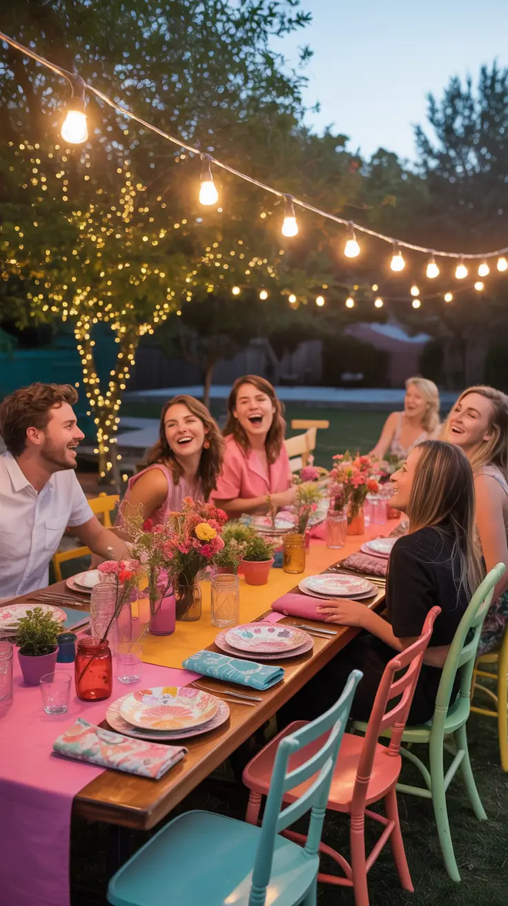 Outdoor Dinner Parties 2026: Stylish Table Ideas for Every Season