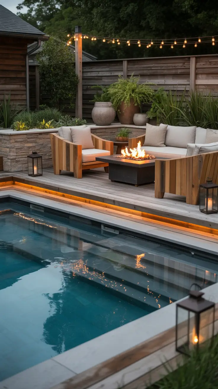 Outdoor Pool Ideas 2026: Modern Backyard Designs That Look Luxury and Realistic