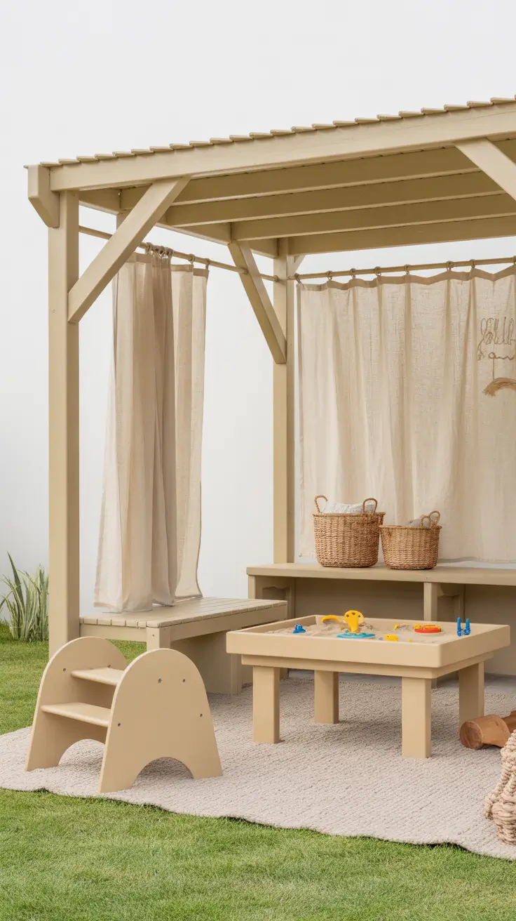 Outdoor Area Ideas for Kids 2026: Modern Backyard Play Zones, Water Fun, and Nature-Inspired Designs