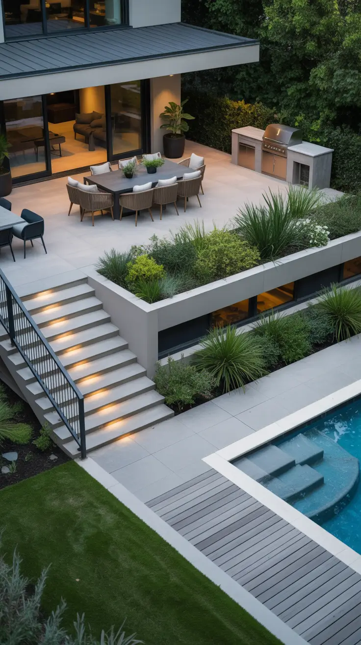 Family Backyard Layout Ideas 2026: Kid-Friendly Plans for Cozy, Luxury Outdoor Spaces