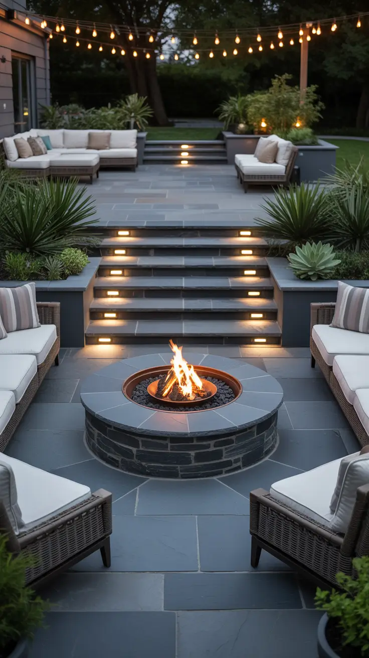 Back Patio Ideas 2026: Modern Covered, Concrete, Pavers, and Cozy Outdoor Spaces
