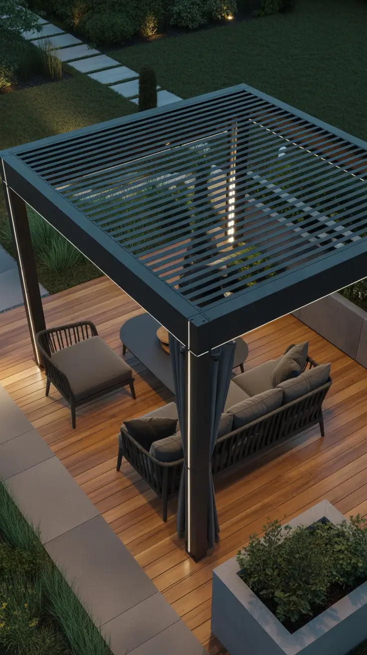 Gazebo Ideas 2026 for a Modern Backyard Outdoor Space