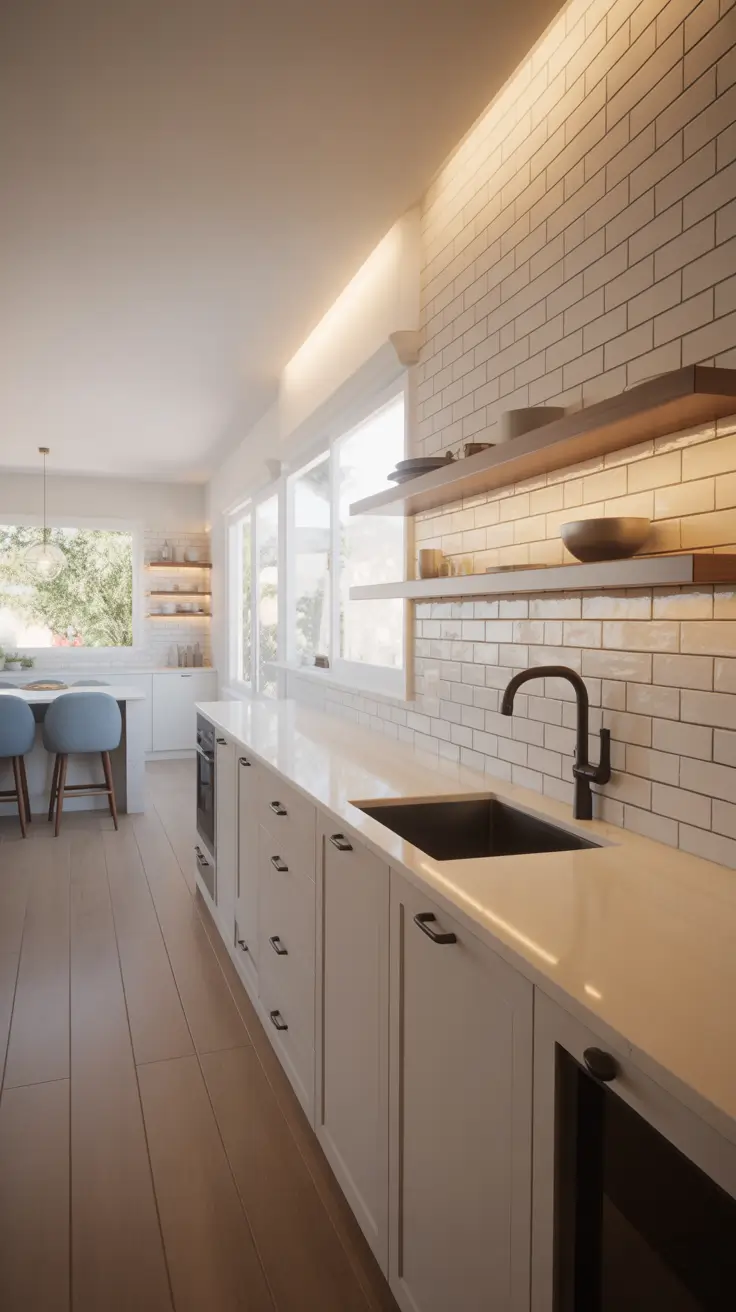 Kitchen Tiles Ideas 2026: Modern Backsplash, Rustic Floors, and Outdoor Tile Trends