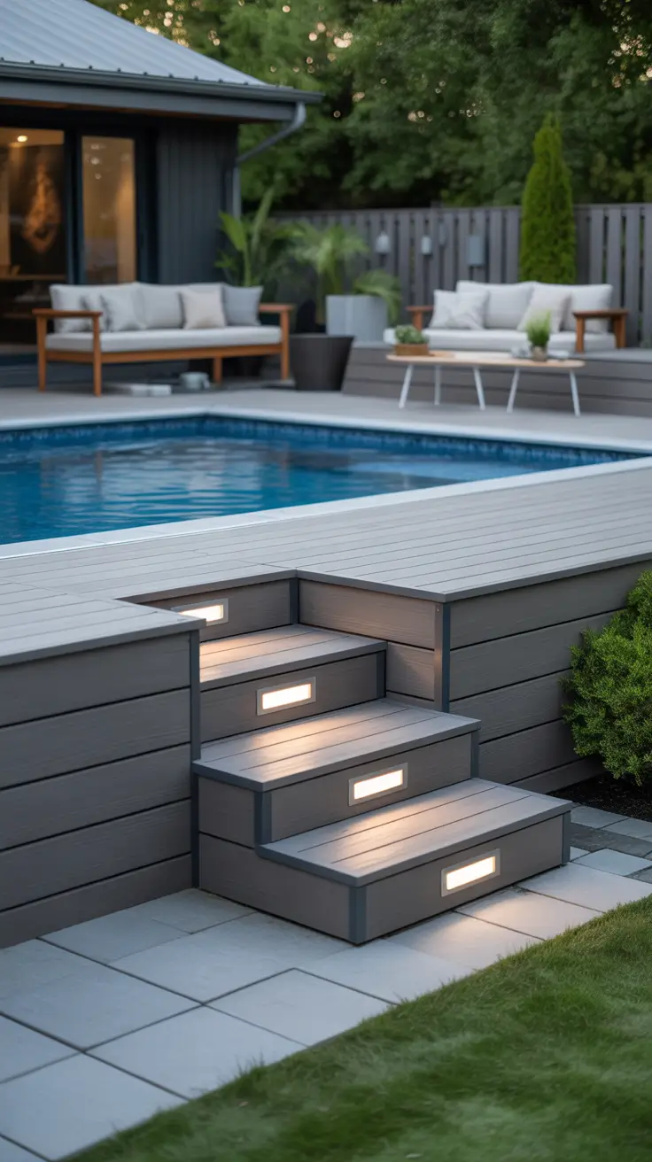 Small Pool Deck Ideas 2026: Modern, Budget-Friendly Backyard Designs
