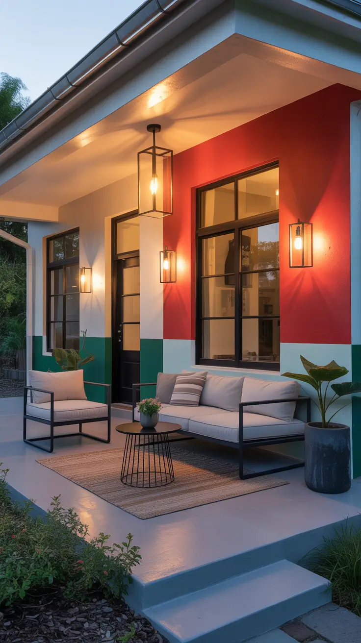 Creative Porch Ideas 2026: Modern Designs, Decor & Stylish Outdoor Updates