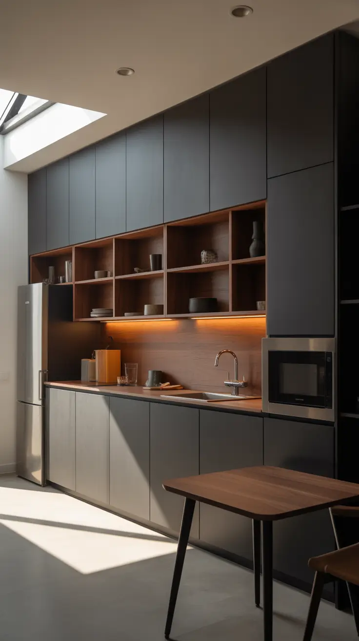 Tiny Kitchens Ideas 2026: Modern Small-Space Kitchen Design Trends