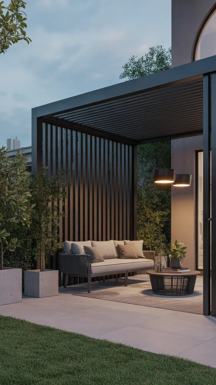 Outdoor Privacy Screen Ideas 2026 for Stylish Patios, Balconies, and Backyards