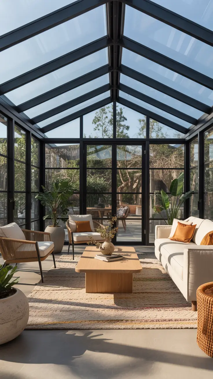 Sunroom Ideas 2026: Modern Cozy Designs for Small, Enclosed & Stylish Spaces
