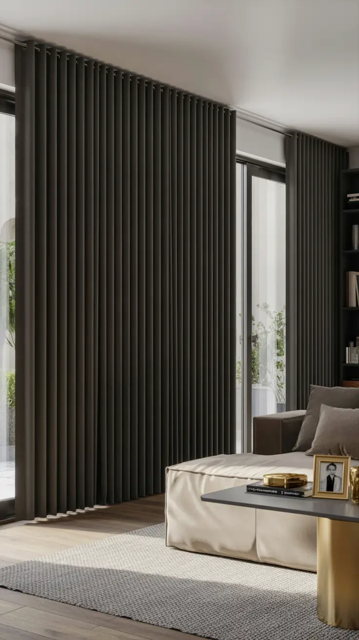 Curtains Living Room Ideas 2026: Modern Styles, Colors, and Trendy Designs