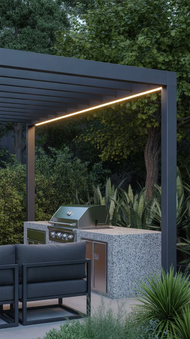 BBQ Area Ideas 2026: Modern Outdoor & Indoor BBQ Spaces for Any Garden or Small Space