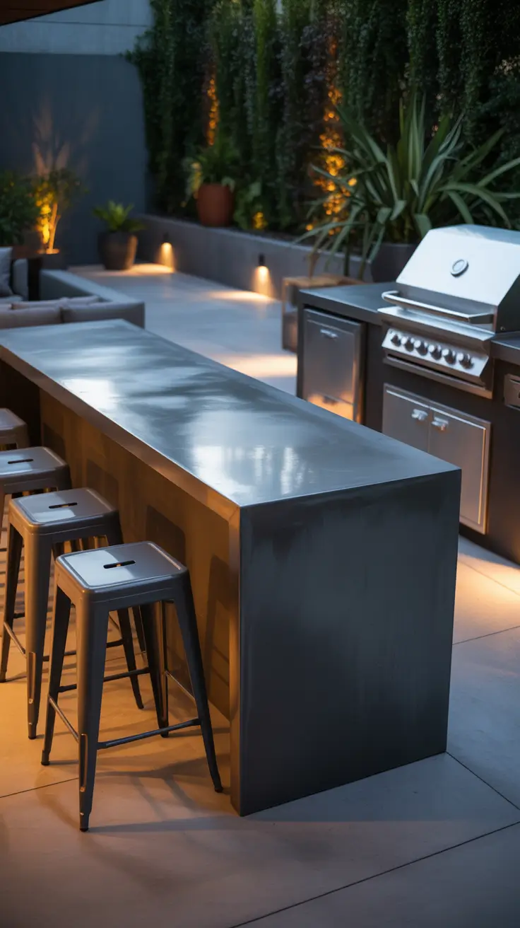 Outdoor Bar Ideas on Backyard 2026: Modern Patio Bars, Wedding Drink Stations, and DIY Builds