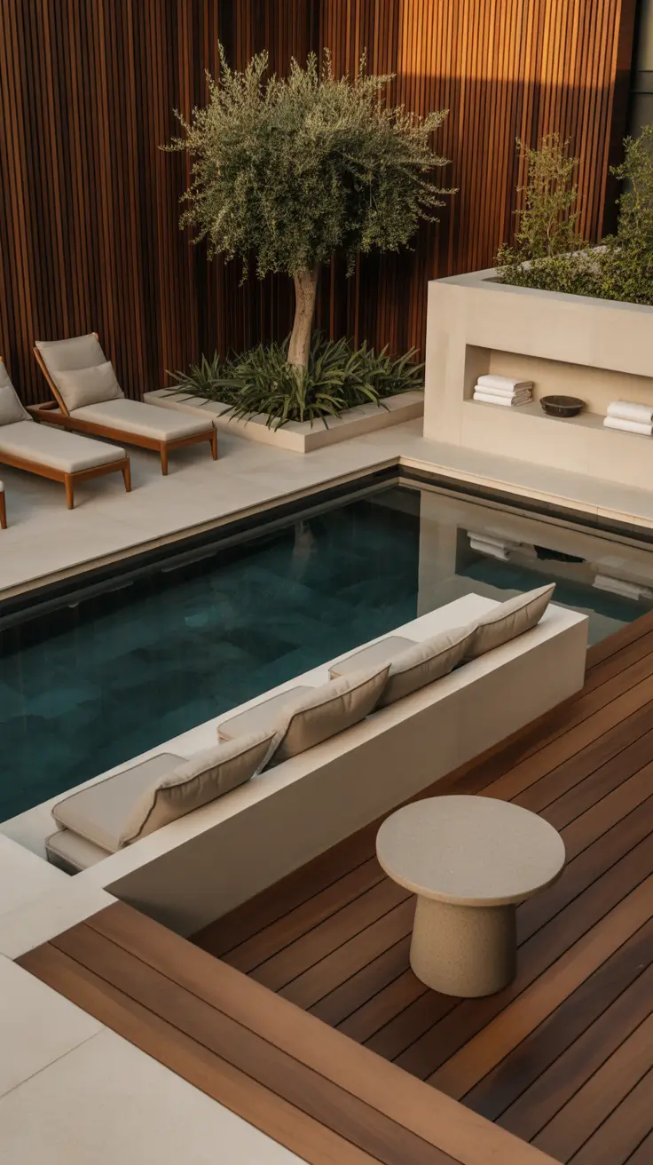 Outdoor Pool Ideas 2026: Modern Backyard Designs That Look Luxury and Realistic