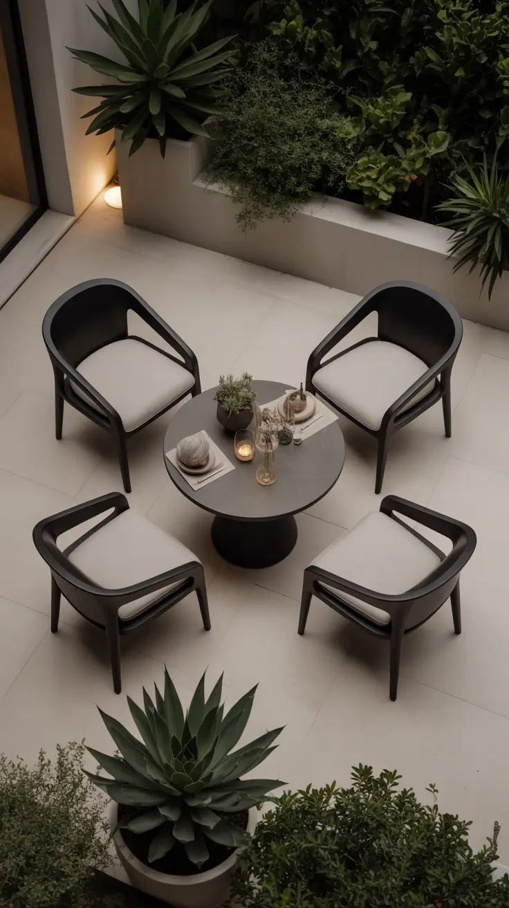 Outdoor Chairs Ideas 2026: Modern, Comfortable Patio Seating Trends