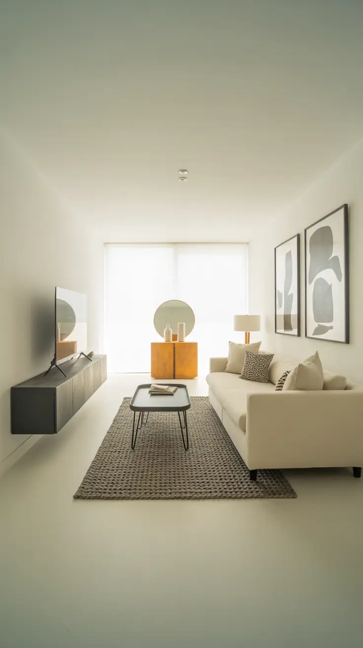 Tiny Living Room Design 2026: Modern Cozy Ideas for Small Spaces