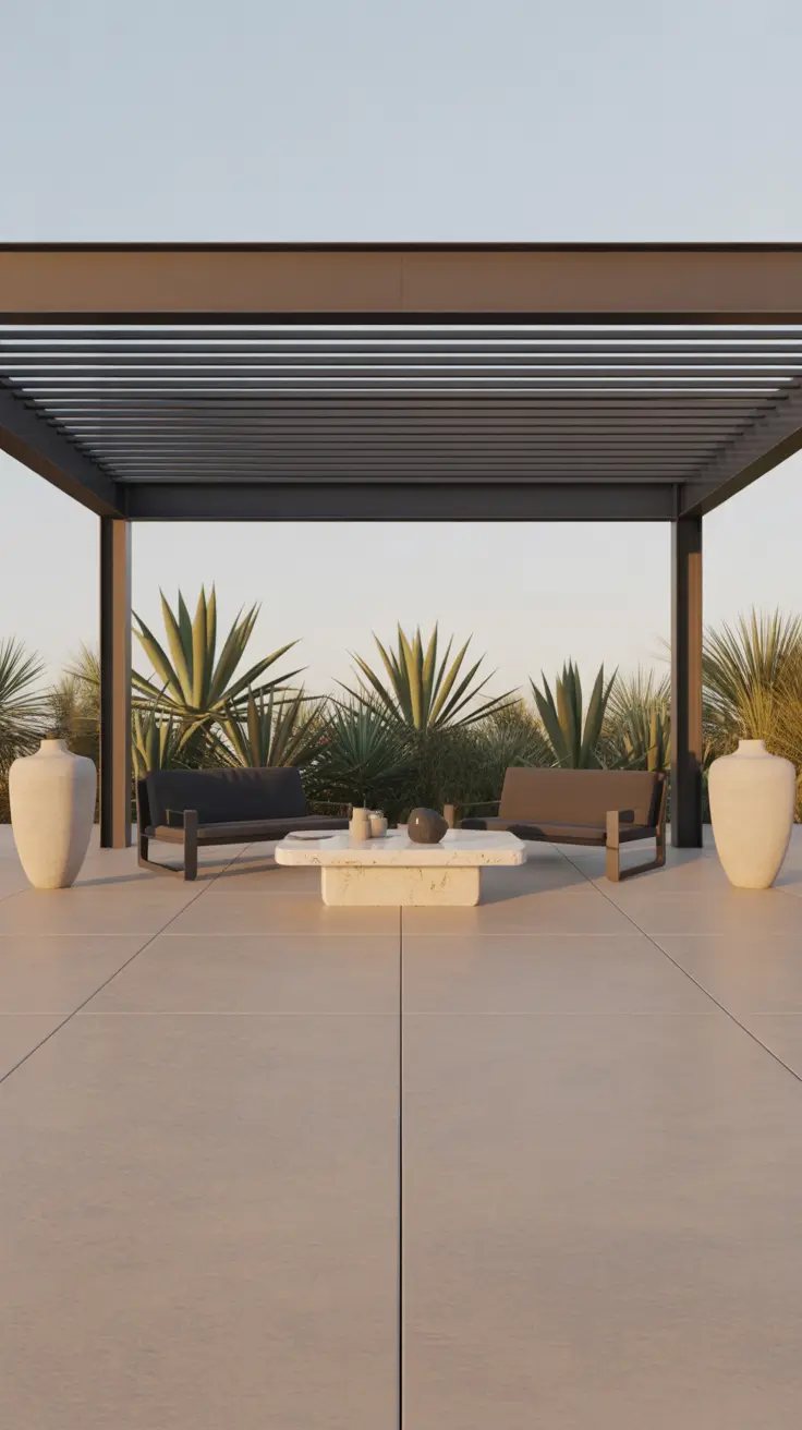 Back Patio Ideas 2026: Modern Covered, Concrete, Pavers, and Cozy Outdoor Spaces