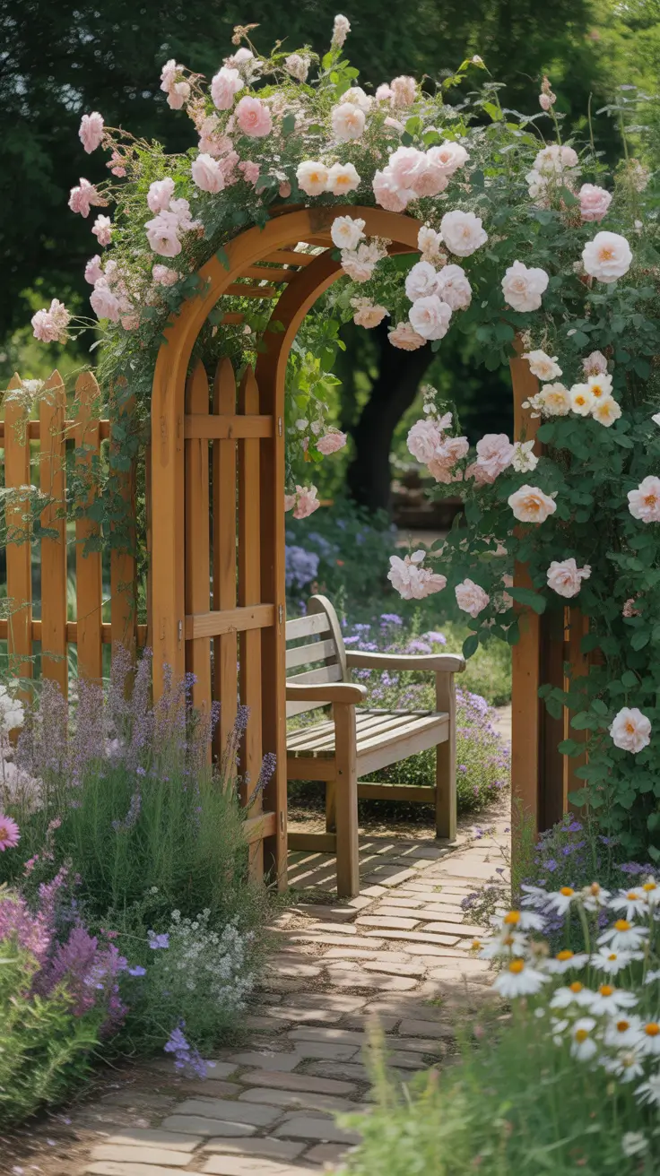 Garden Wood Fence Ideas 2026: Modern DIY Designs for Front, Courtyard, Flower & Vegetable Gardens