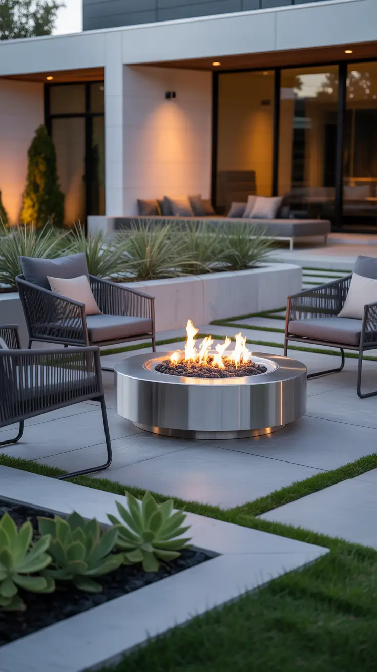 Yard Fire Pit Ideas 2026: Modern Outdoor Designs for Any Space