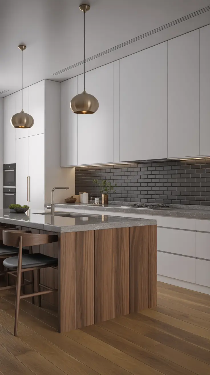 Kitchen Tiles Ideas 2026: Modern Backsplash, Rustic Floors, and Outdoor Tile Trends