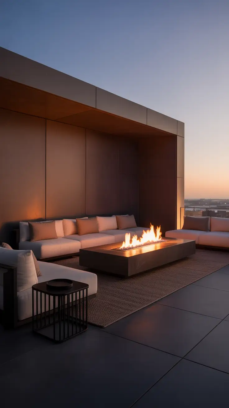 Terrace Design Ideas 2026: Modern Rooftop Terrace Styles for a Stylish Outdoor Space