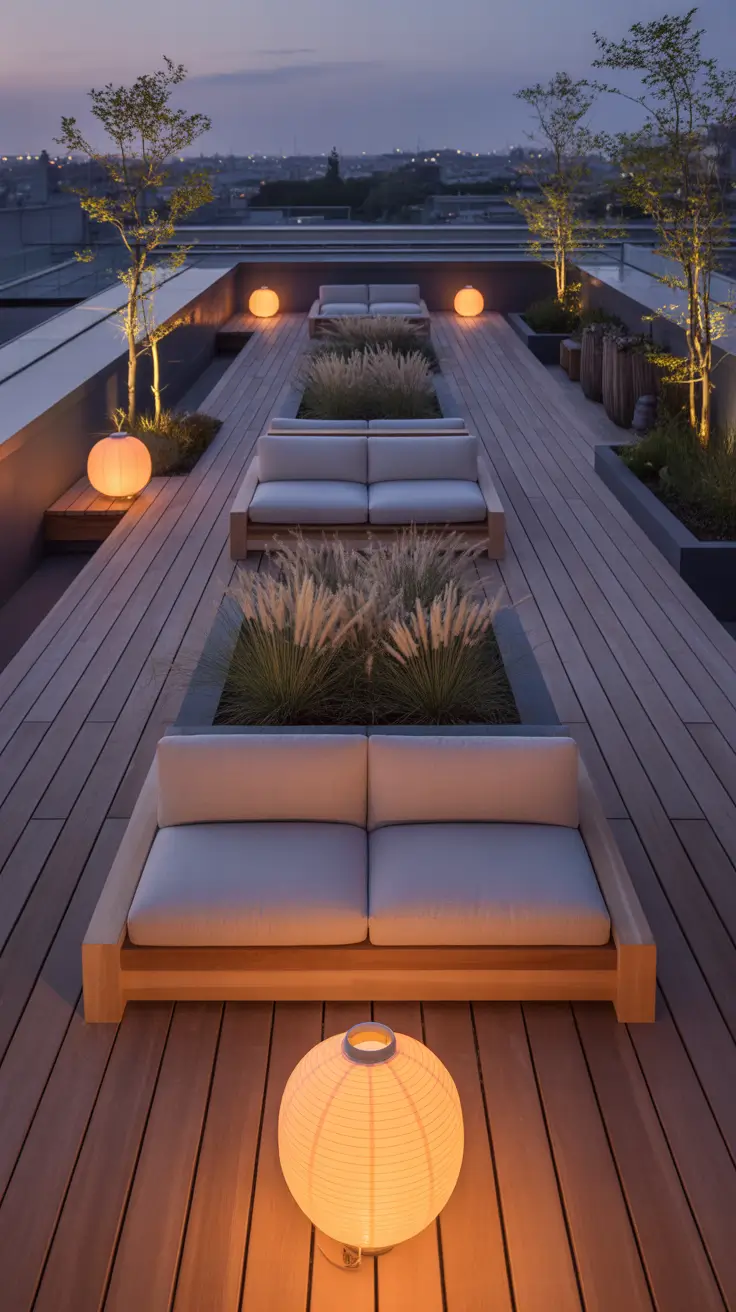 Rooftop Terrace Design Ideas 2026: Modern Outdoor Living Trends for Stylish Roof Decks