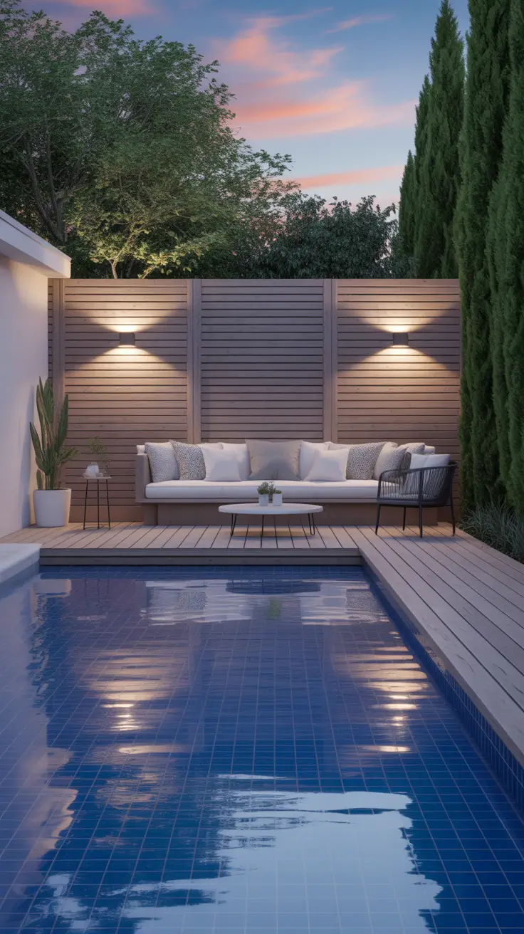 Small Pool Deck Ideas 2026: Modern, Budget-Friendly Backyard Designs
