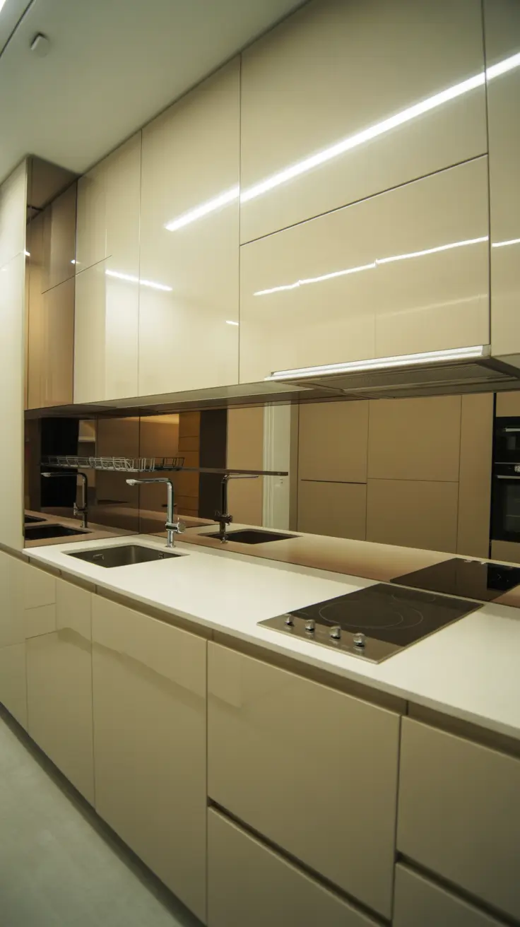 Tiny Kitchens Ideas 2026: Modern Small-Space Kitchen Design Trends