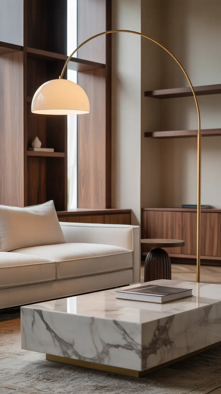 Floor Lamps for Living Room 2026: Modern Stylish Ideas for Every Interior