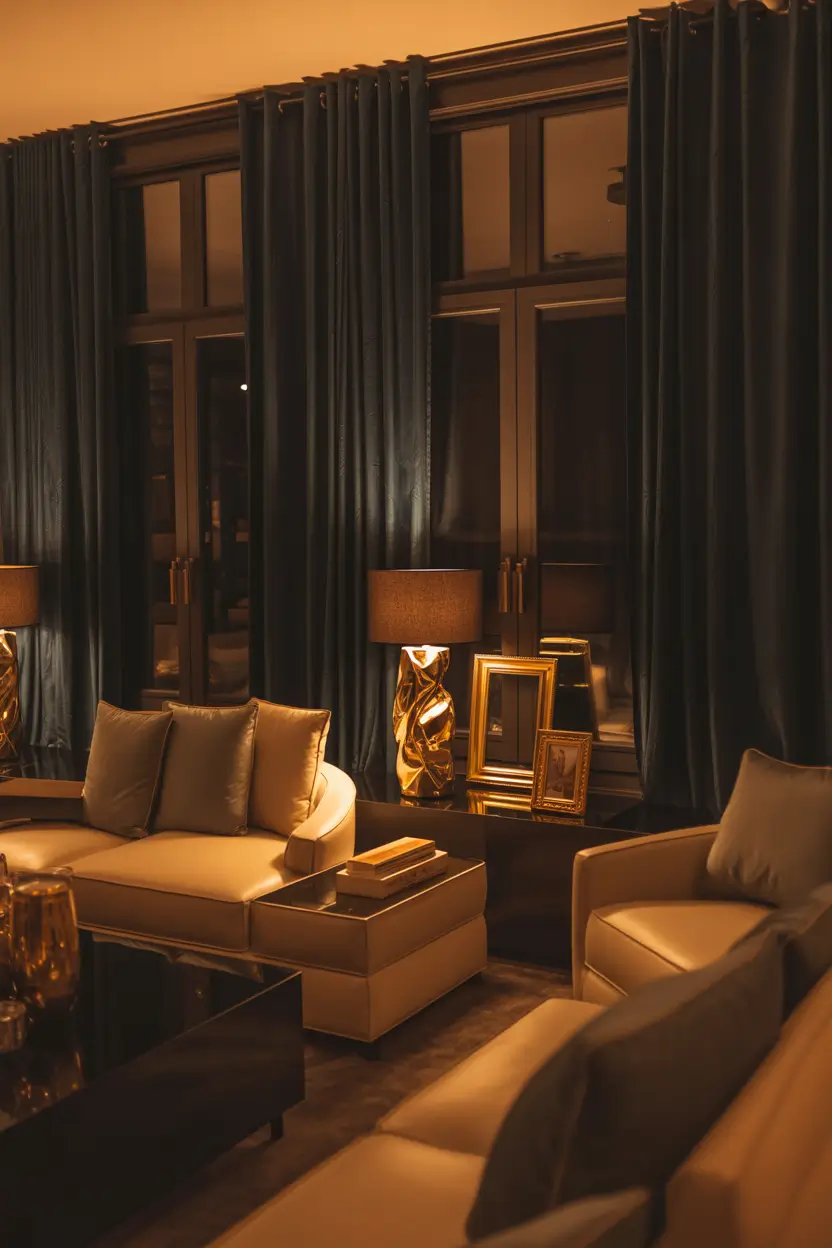 Curtains Living Room Ideas 2026: Modern Styles, Colors, and Trendy Designs