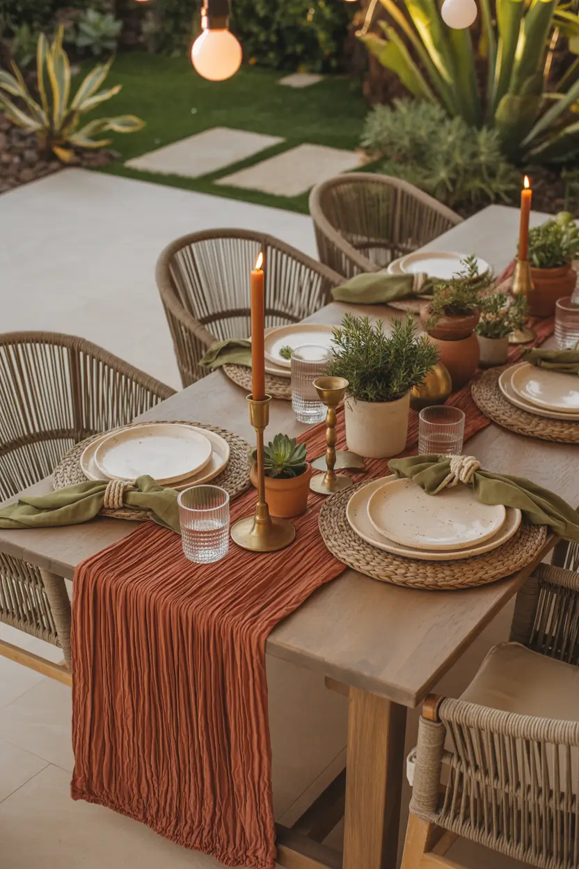 Outdoor Dinner Parties 2026: Stylish Table Ideas for Every Season