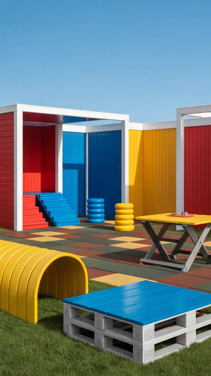 Outdoor Area Ideas for Kids 2026: Modern Backyard Play Zones, Water Fun, and Nature-Inspired Designs