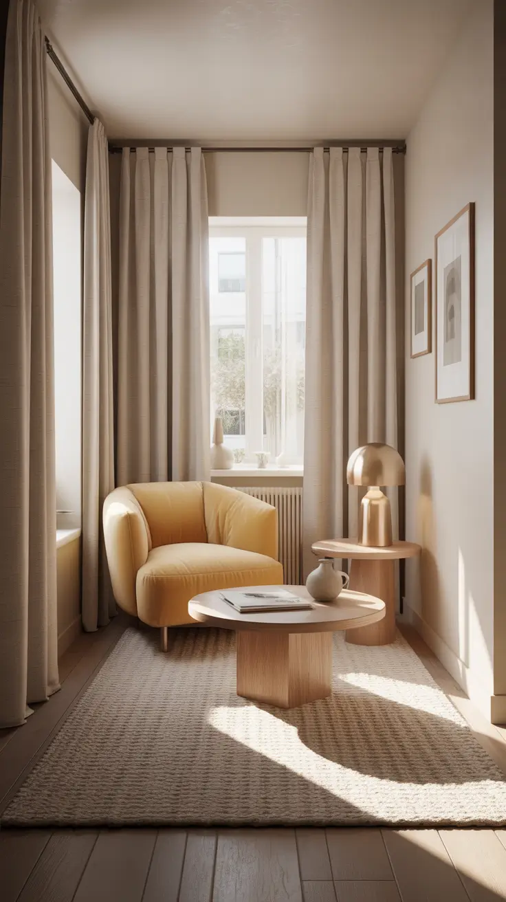 Tiny Living Room Design 2026: Modern Cozy Ideas for Small Spaces