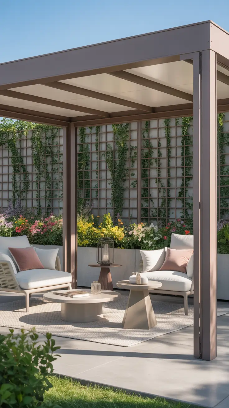 Gazebo Ideas 2026 for a Modern Backyard Outdoor Space