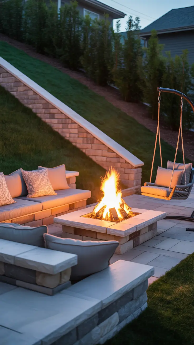 Yard Fire Pit Ideas 2026: Modern Outdoor Designs for Any Space