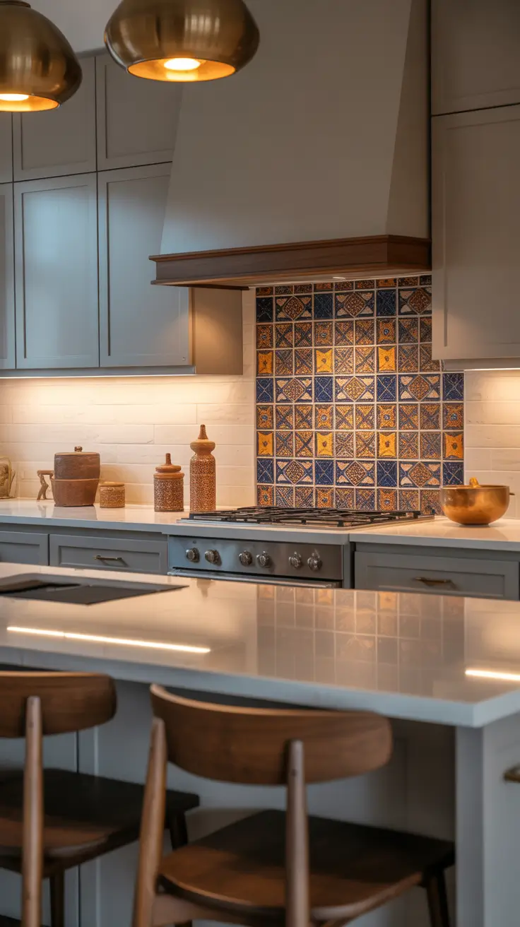 Kitchen Tiles Ideas 2026: Modern Backsplash, Rustic Floors, and Outdoor Tile Trends
