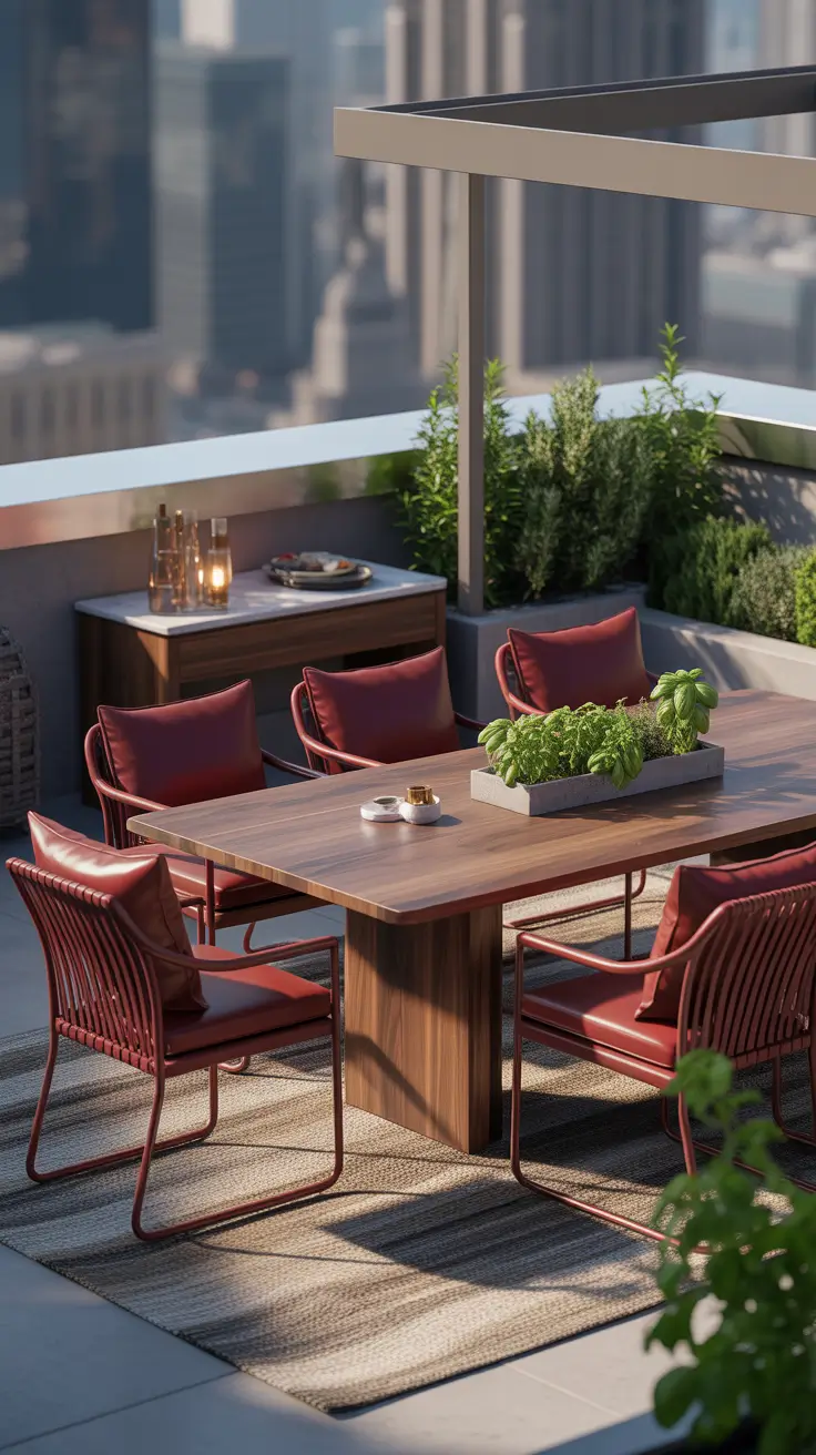 Rooftop Terrace Design Ideas 2026: Modern Outdoor Living Trends for Stylish Roof Decks