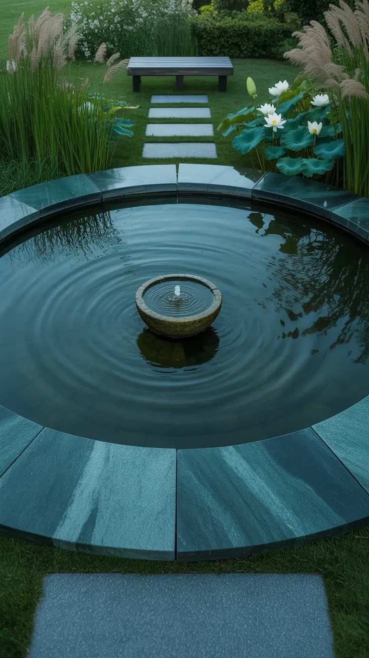 Pond Ideas in Garden 2026: Modern Outdoor Pond Designs for Any Space