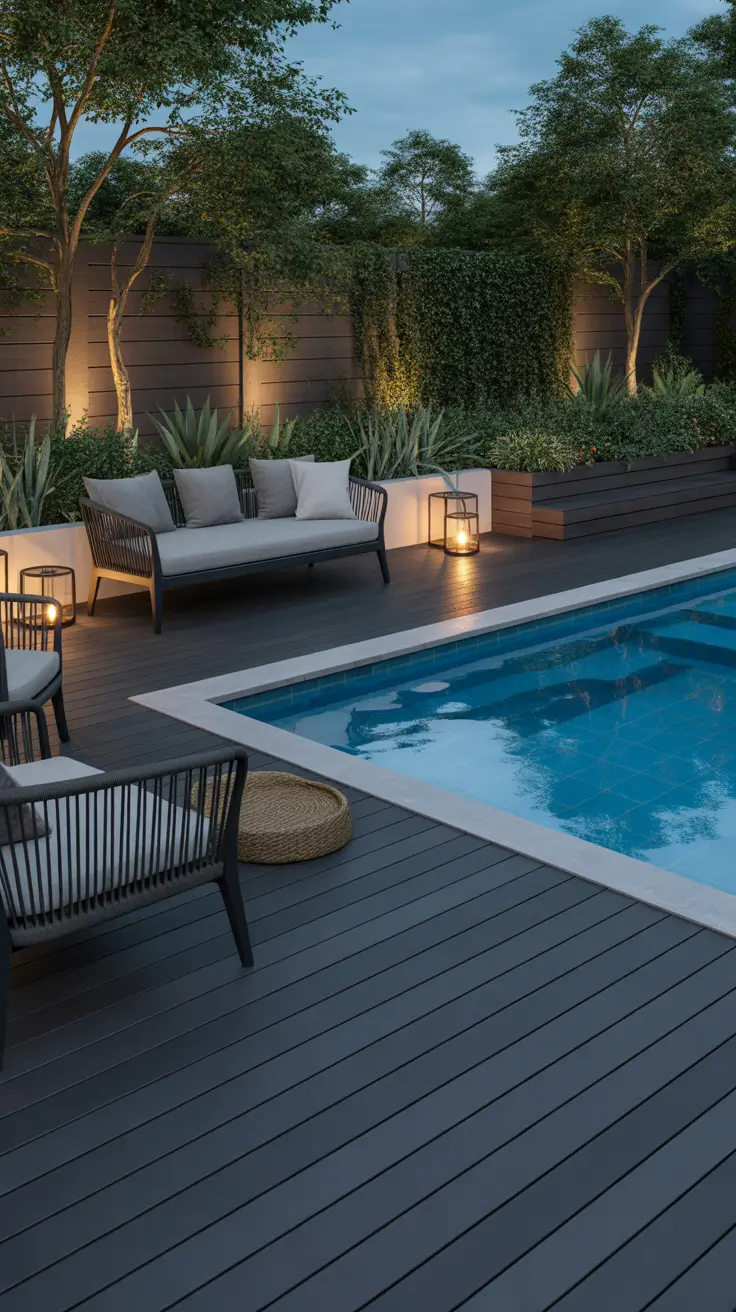 Small Pool Deck Ideas 2026: Modern, Budget-Friendly Backyard Designs