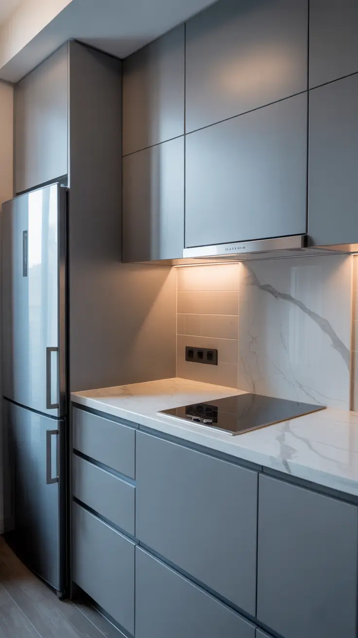 Tiny Kitchens Ideas 2026: Modern Small-Space Kitchen Design Trends