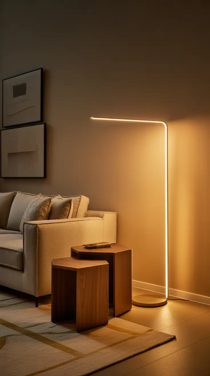 Floor Lamps for Living Room 2026: Modern Stylish Ideas for Every Interior