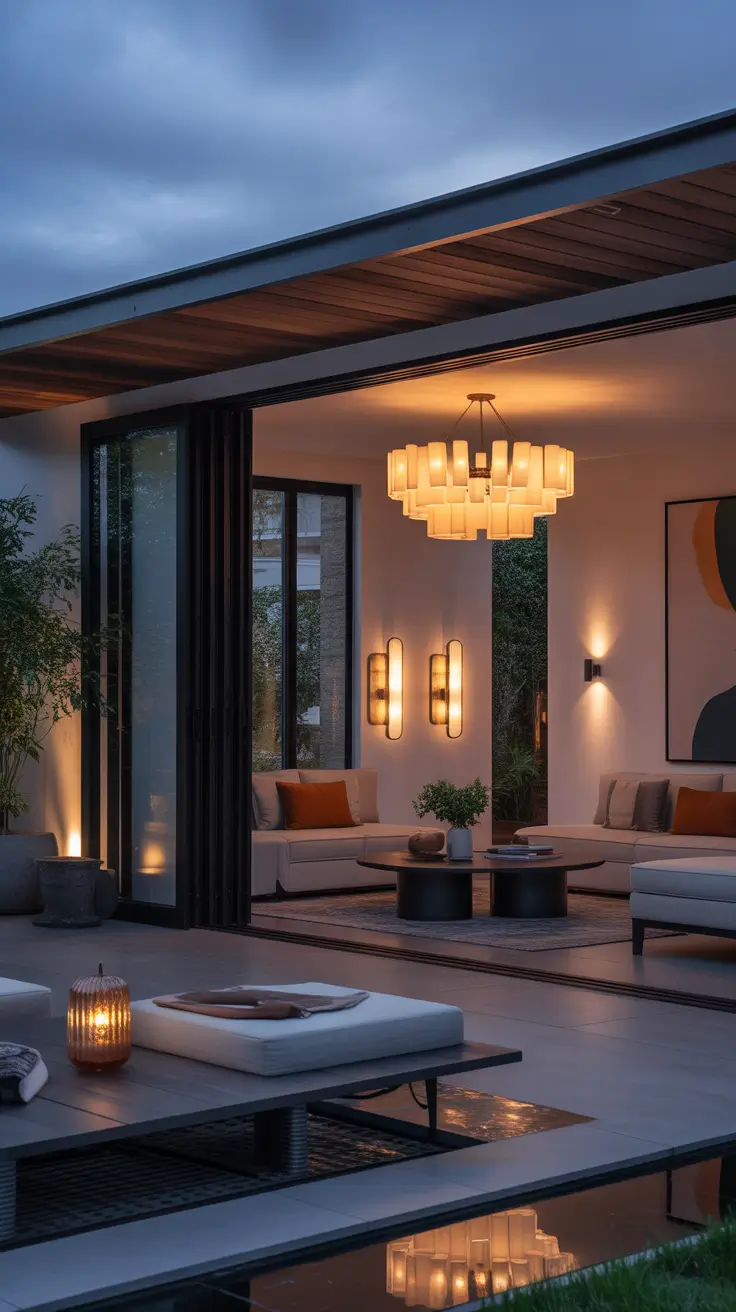 Indoor-Outdoor Living Room 2026: Modern Ideas for Seamless Indoor-Outdoor Design