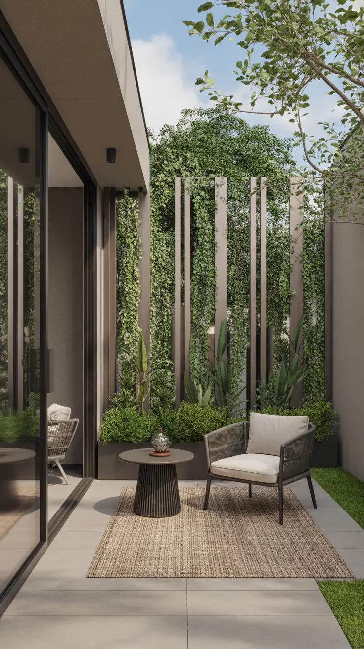 Outdoor Privacy Screen Ideas 2026 for Stylish Patios, Balconies, and Backyards