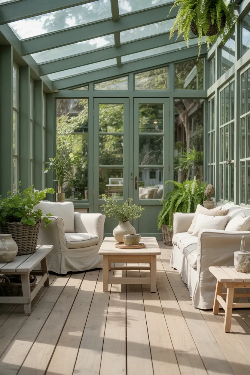 Sunroom Ideas 2026: Modern Cozy Designs for Small, Enclosed & Stylish Spaces
