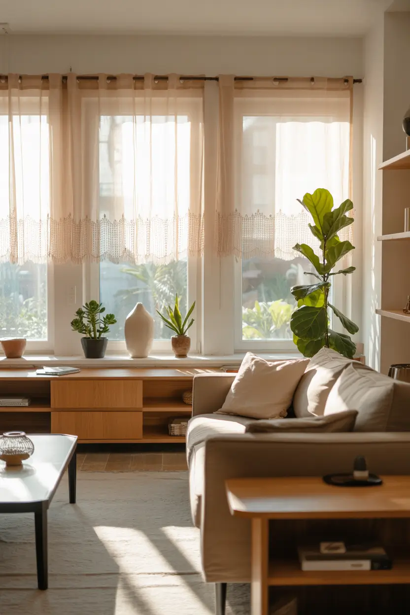 Curtains Living Room Ideas 2026: Modern Styles, Colors, and Trendy Designs