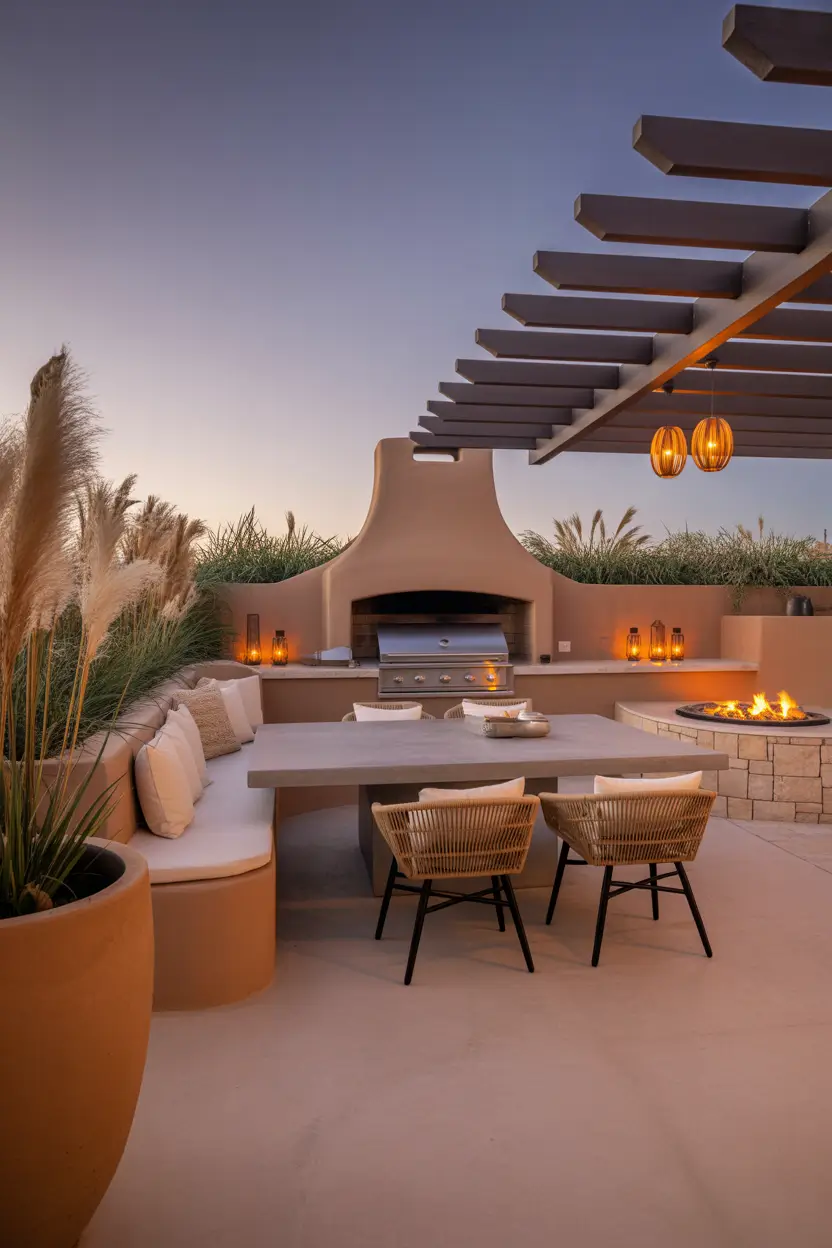 BBQ Area Ideas 2026: Modern Outdoor & Indoor BBQ Spaces for Any Garden or Small Space